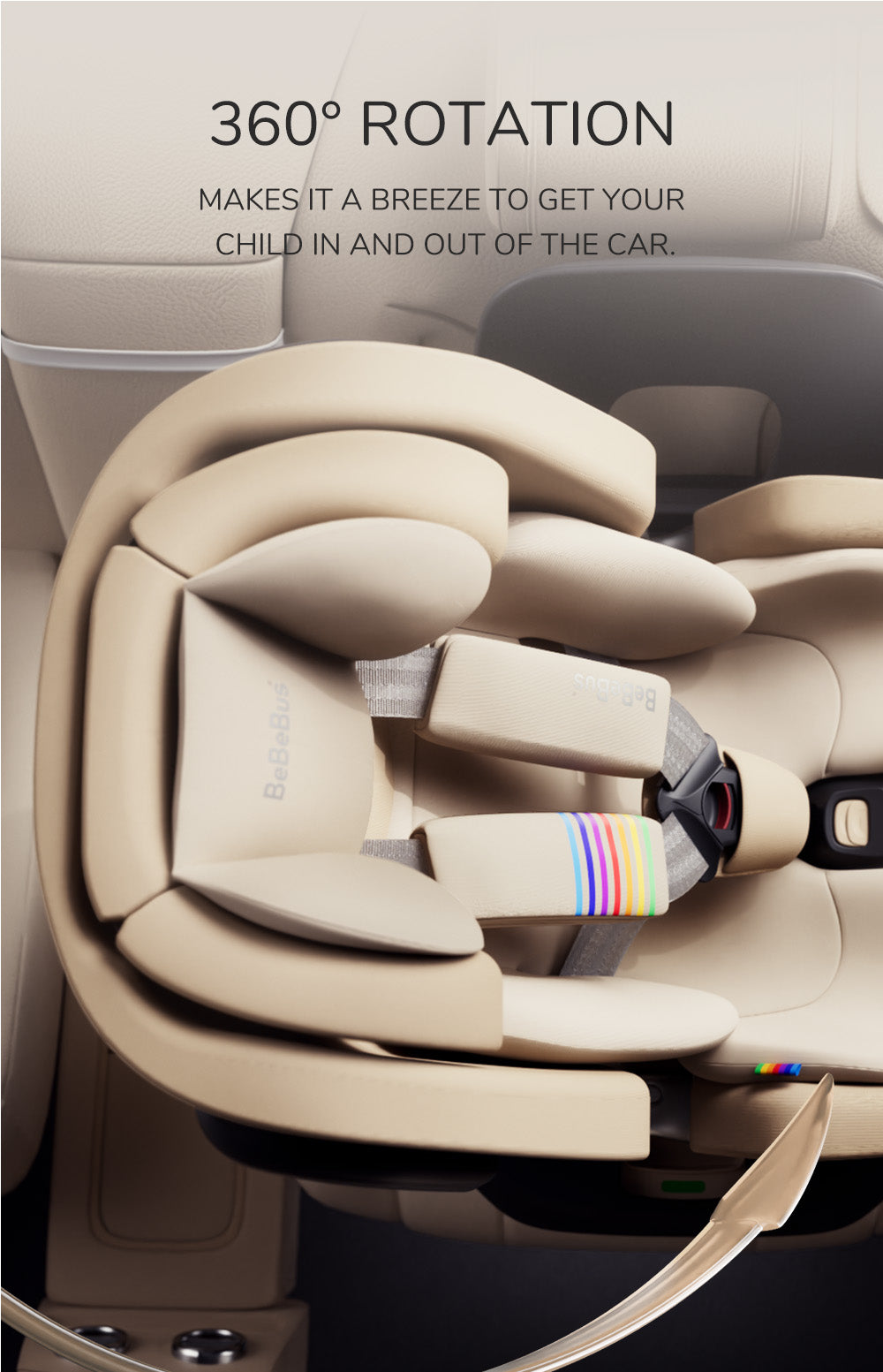 Captain+ Car Seat