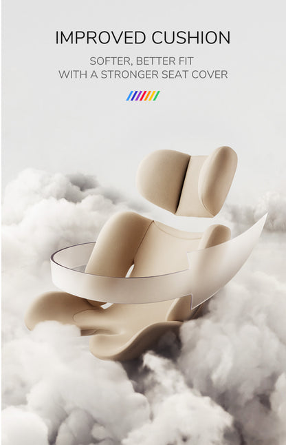 Captain+ Car Seat