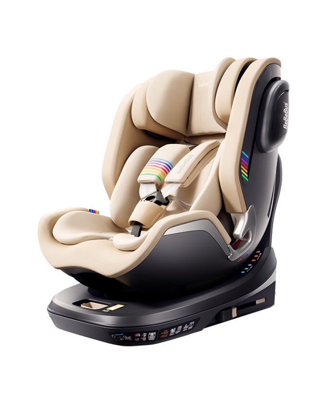 Captain+ Car Seat