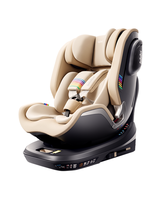 Captain+ Car Seat