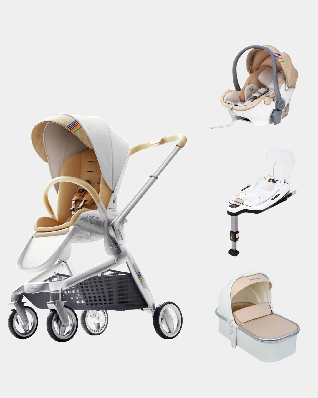 Travel System Pro Bundle